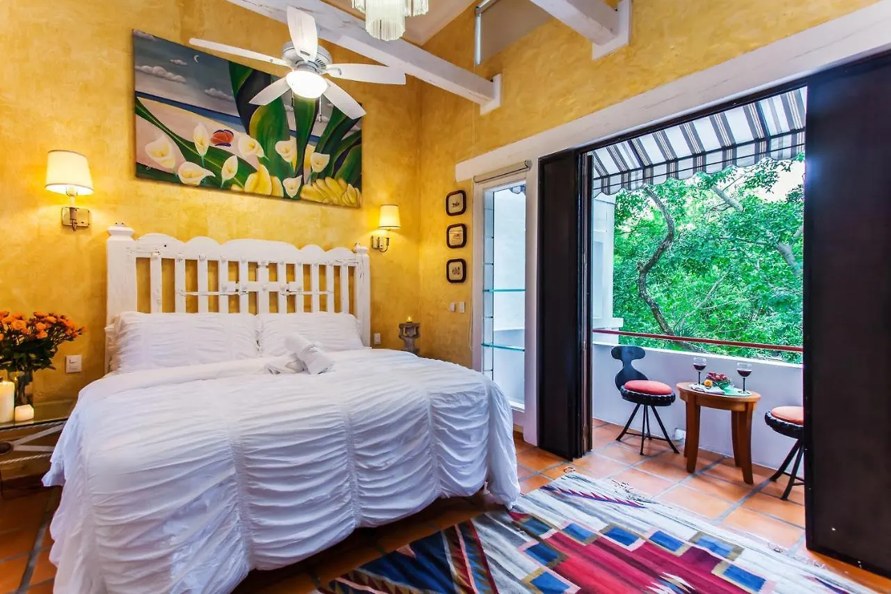 Garlands Del Rio Riverside Boutique Hotel Puerto Vallarta 4*,