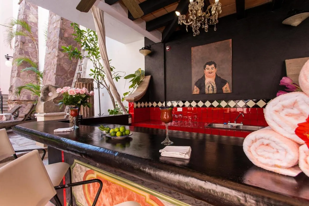 Garlands Del Rio Riverside Boutique Hotel Puerto Vallarta Bed and breakfast