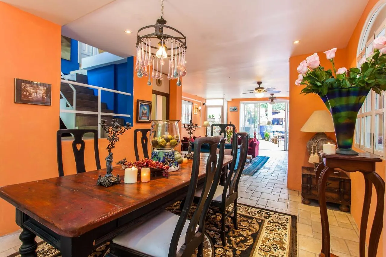 **** Bed and breakfast Garlands Del Rio Riverside Boutique Hotel Puerto Vallarta México