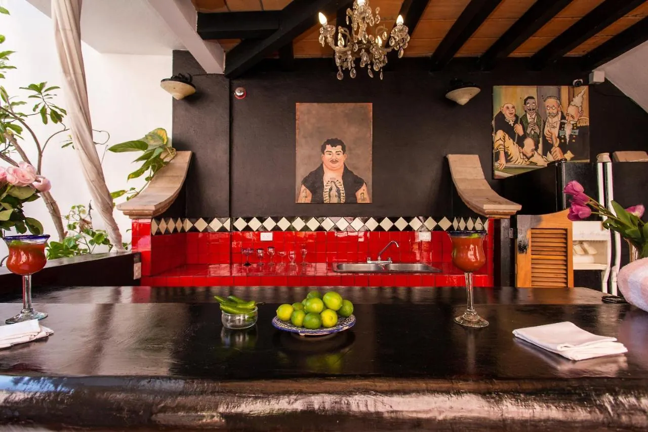 Garlands Del Rio Riverside Boutique Hotel Puerto Vallarta Bed and breakfast