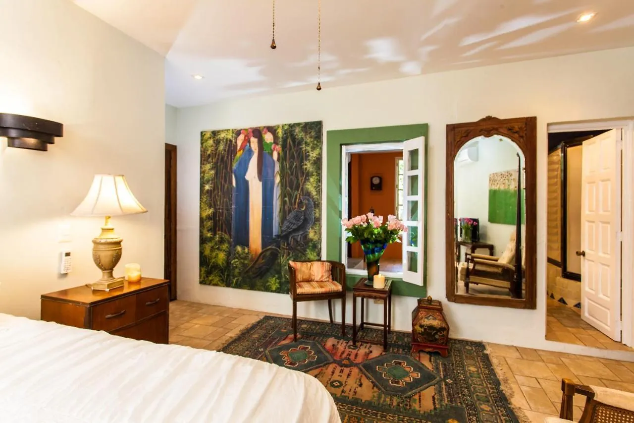 Garlands Del Rio Riverside Boutique Hotel Puerto Vallarta