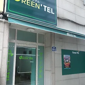 Hotel Green Tel 