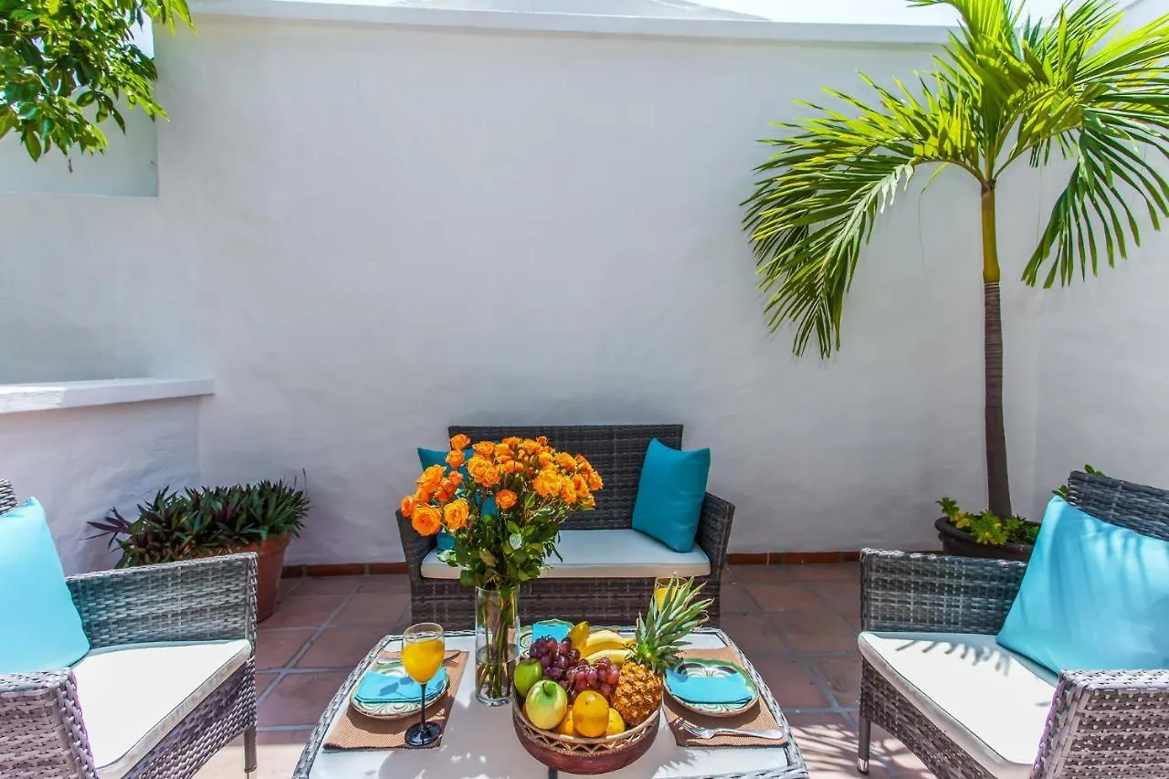**** Bed & Breakfast Garlands Del Rio Riverside Boutique Hotel Puerto Vallarta Messico