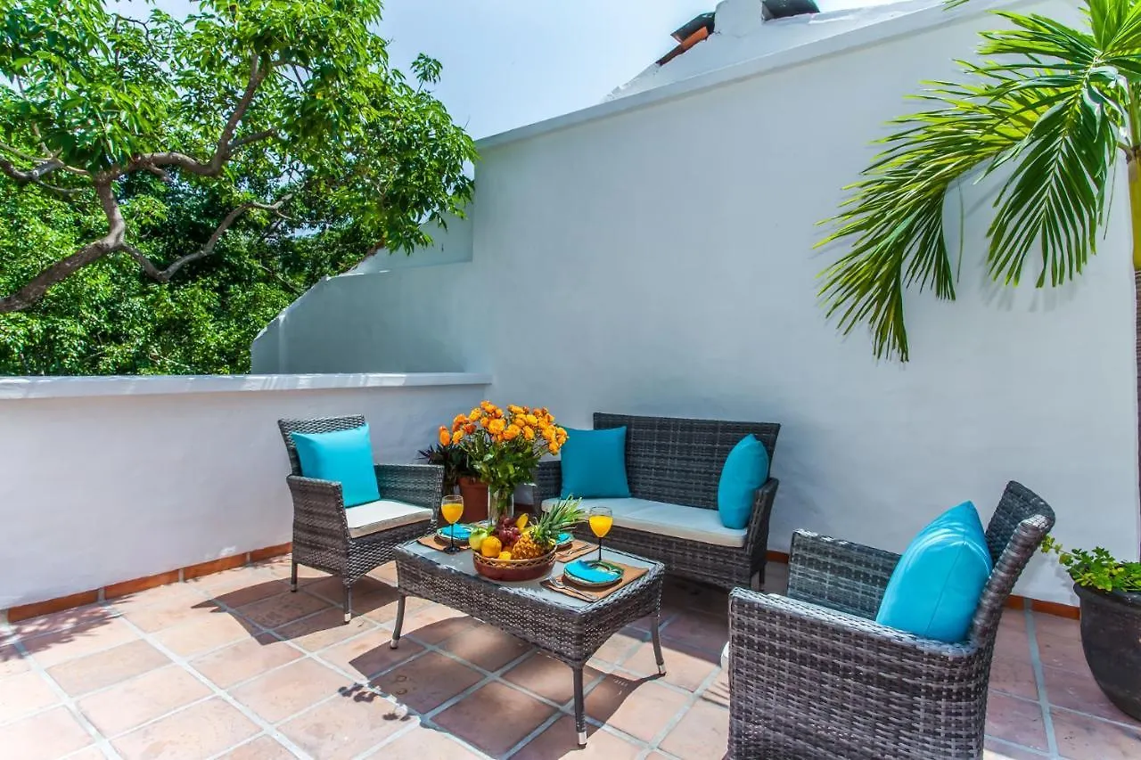 Garlands Del Rio Riverside Boutique Hotel Puerto Vallarta Bed & Breakfast