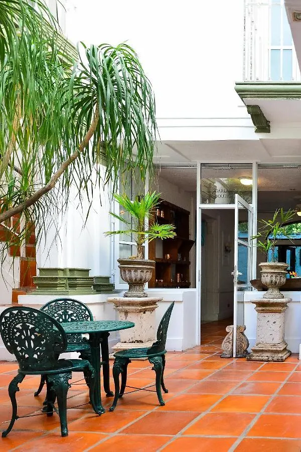 **** Bed & Breakfast Garlands Del Rio Riverside Boutique Hotel Puerto Vallarta Messico