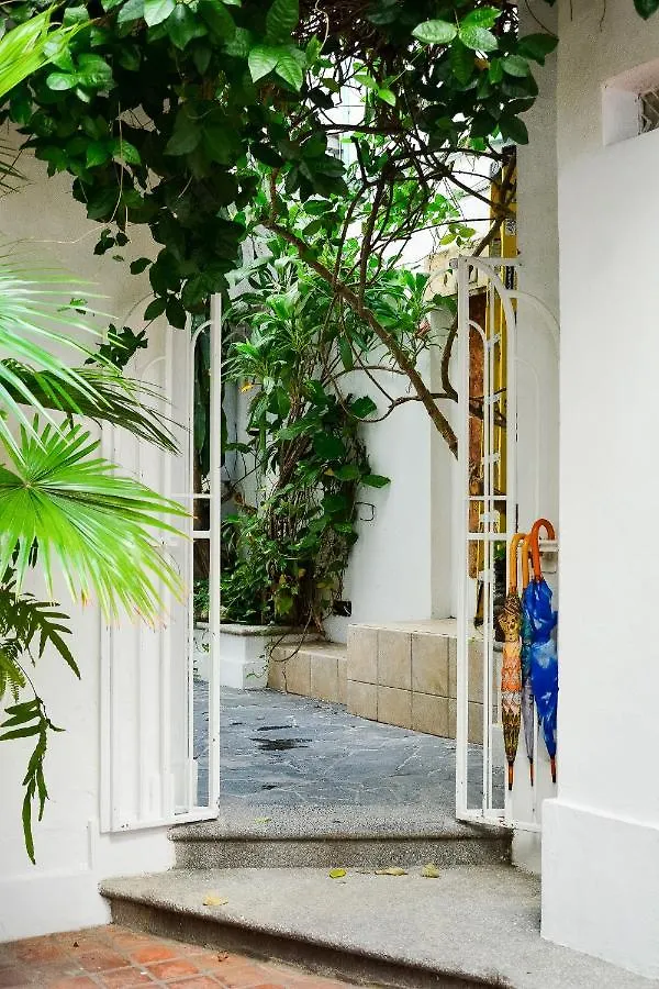 Garlands Del Rio Riverside Boutique Hotel Puerto Vallarta