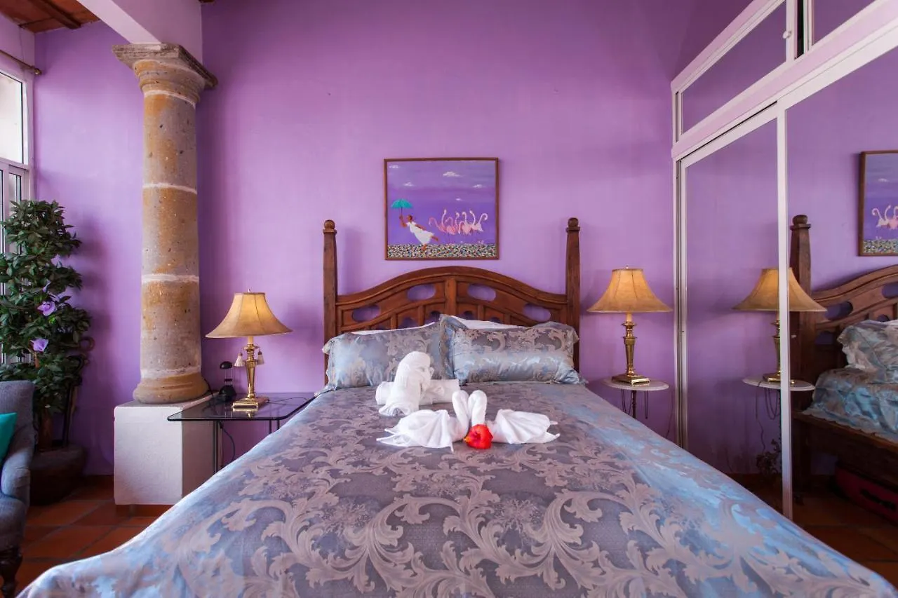 Garlands Del Rio Riverside Boutique Hotel Puerto Vallarta