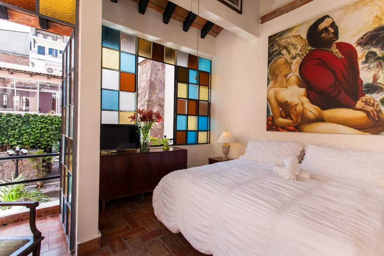 **** Bed & Breakfast Garlands Del Rio Riverside Boutique Hotel Puerto Vallarta Messico