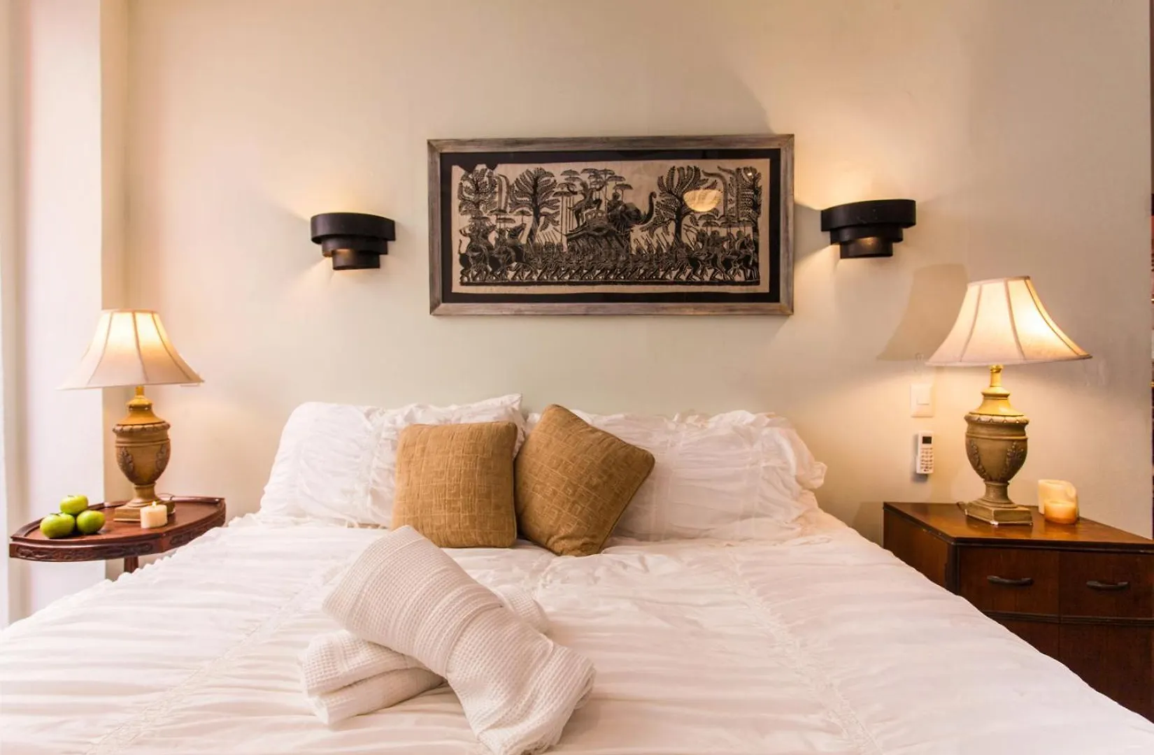 Bed & Breakfast Garlands Del Rio Riverside Boutique Hotel Puerto Vallarta