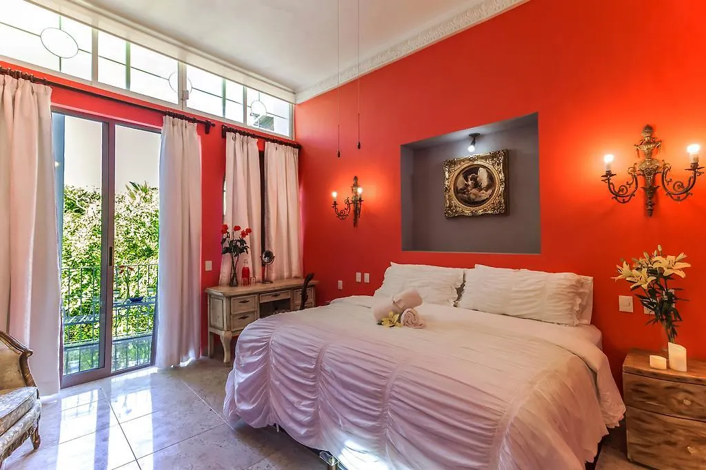 Garlands Del Rio Riverside Boutique Hotel Puerto Vallarta Bed & Breakfast