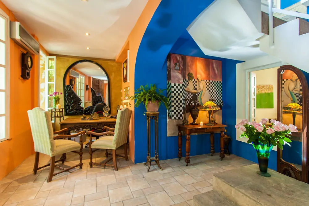 **** Bed & Breakfast Garlands Del Rio Riverside Boutique Hotel Puerto Vallarta Messico