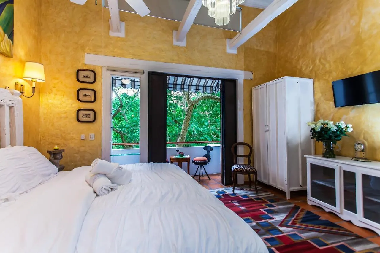 **** Bed and Breakfast Garlands Del Rio Riverside Boutique Hotel Πουέρτο Βαγιάρτα Μεξικό