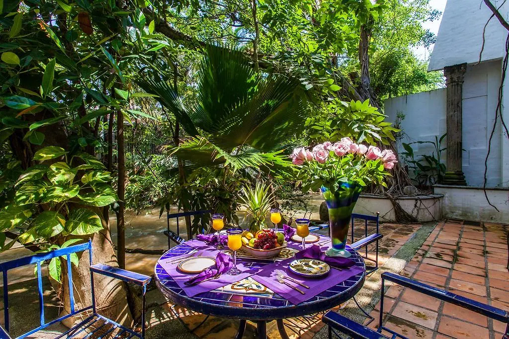 Bed and Breakfast Garlands Del Rio Riverside Boutique Hotel Πουέρτο Βαγιάρτα