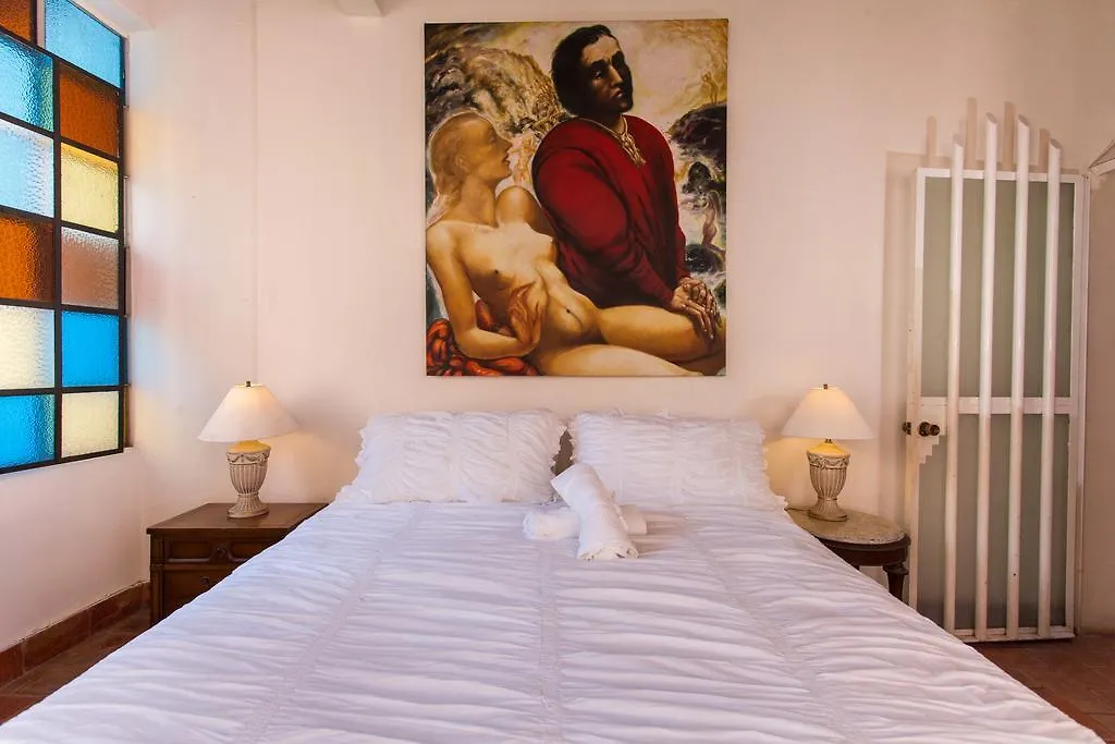 Garlands Del Rio Riverside Boutique Hotel Πουέρτο Βαγιάρτα